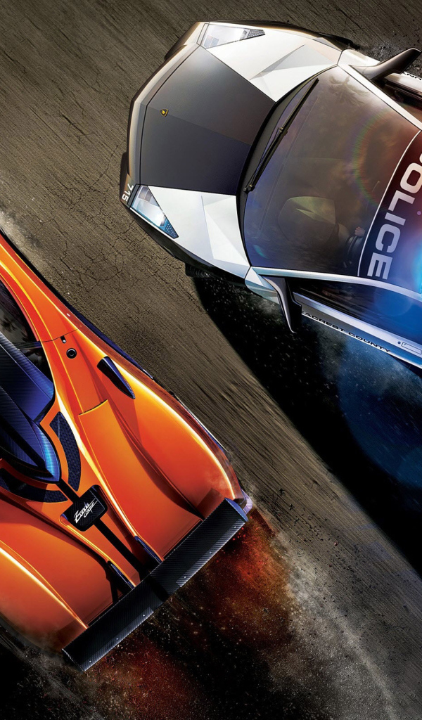 Need for Speed: Hot Pursuit