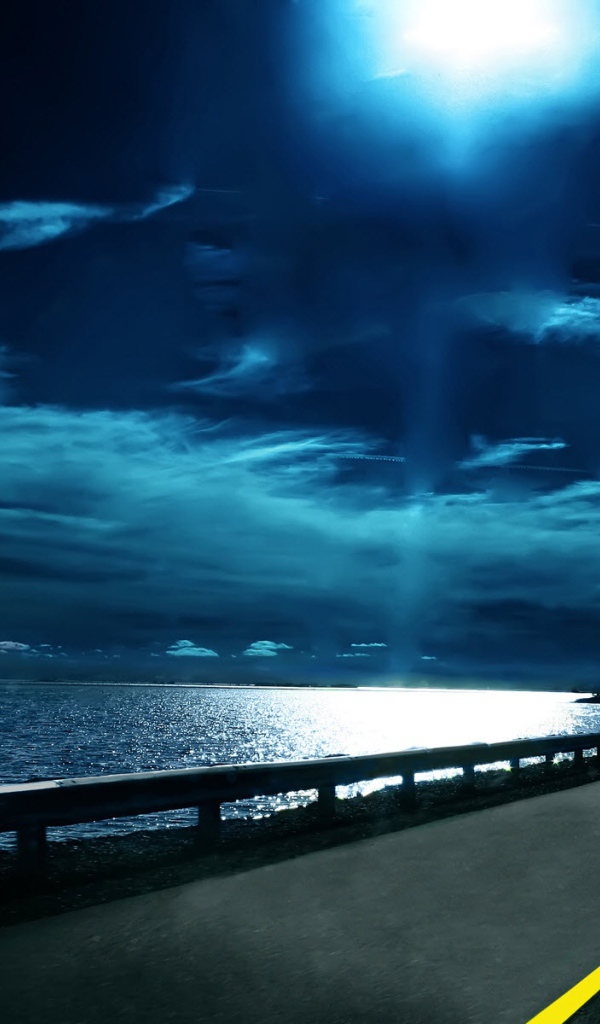 Ночная гонка Гранд Турисмо 5