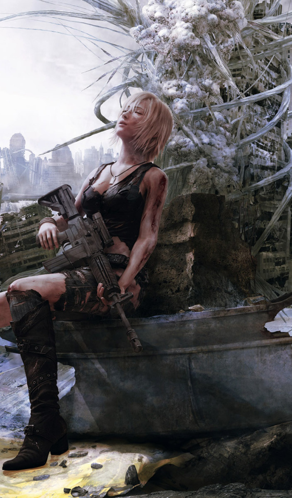 Parasite Eve