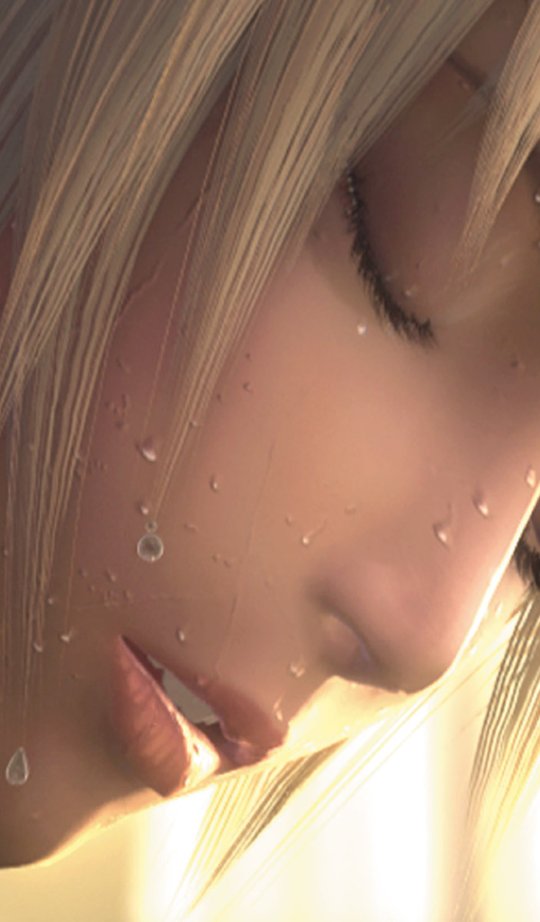 Parasite Eve игра