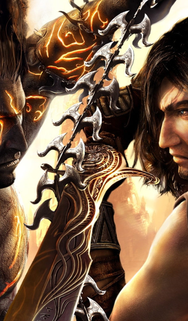 Принц Персии: Пески времени