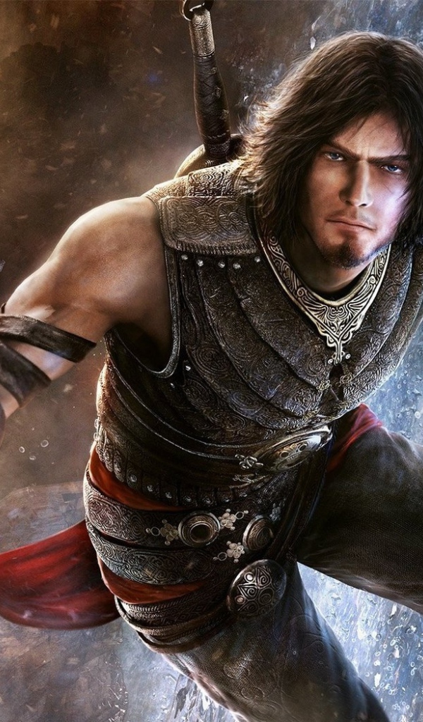 Принц Персии: Пески времени