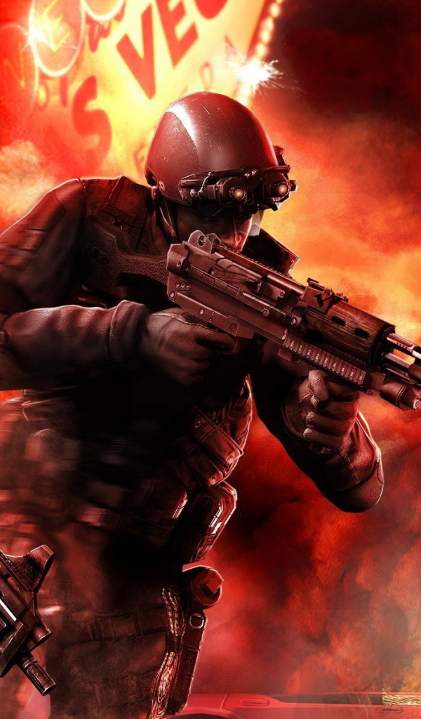 шутер Rainbow Six