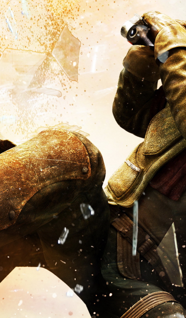 Red Faction Guerrilla