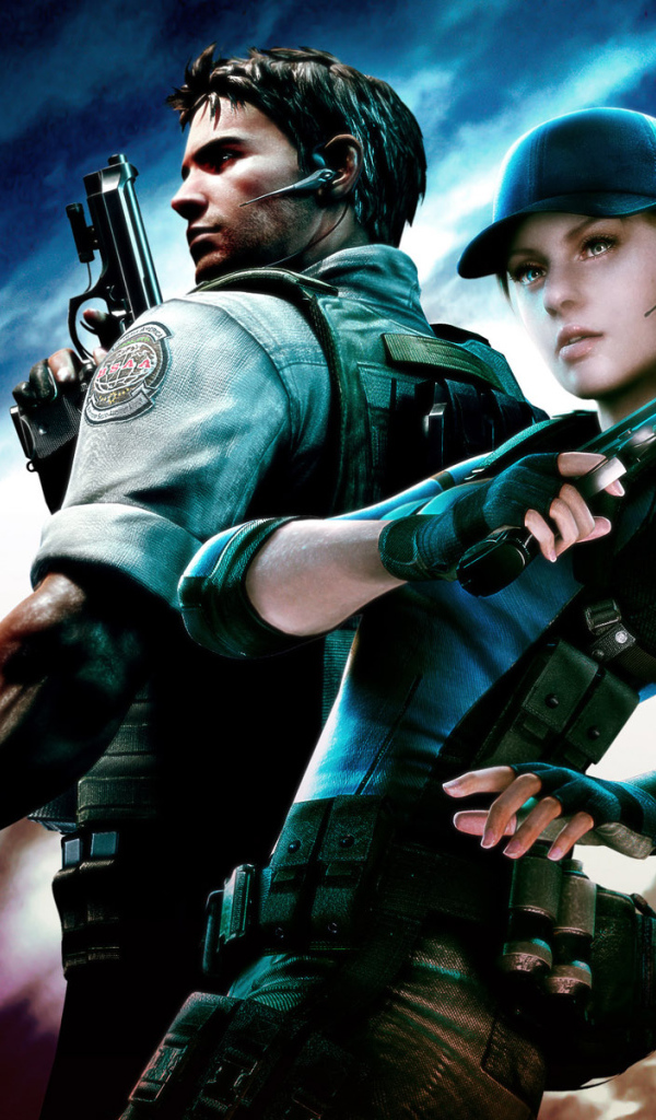 Обитель Зла 5