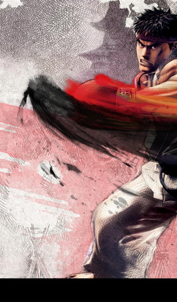 Ryu Street Fighter 4