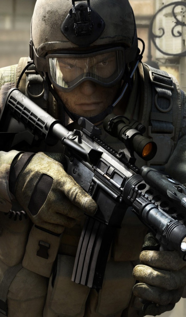 Socom: US Navy SEALs 4