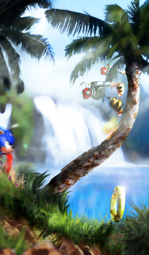 Sonic ps3