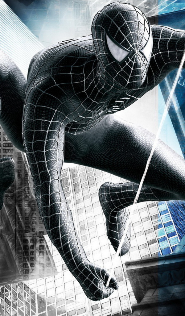 Человек паук 3