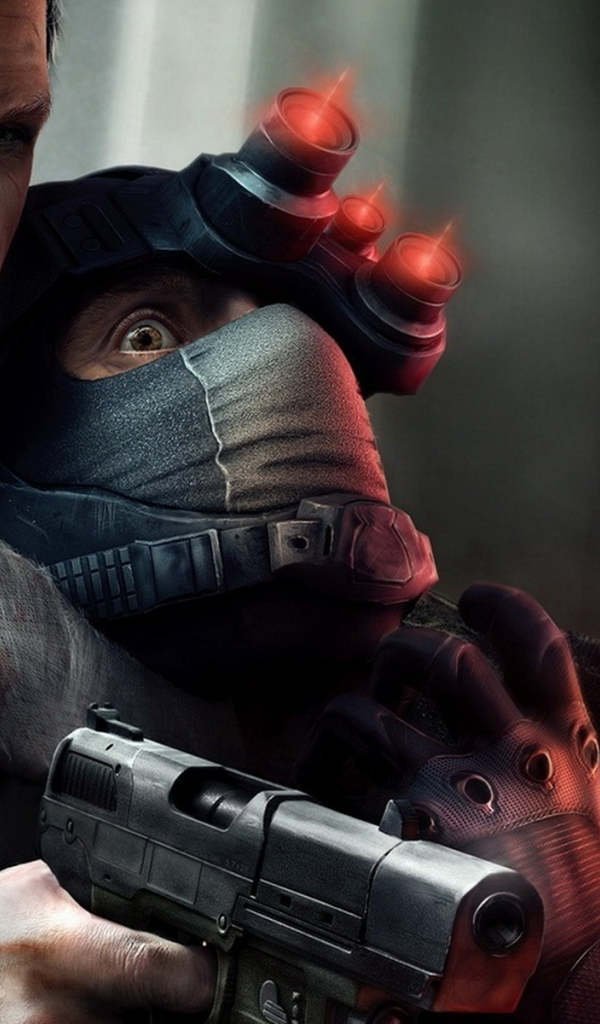 Splinter Cell Conviction