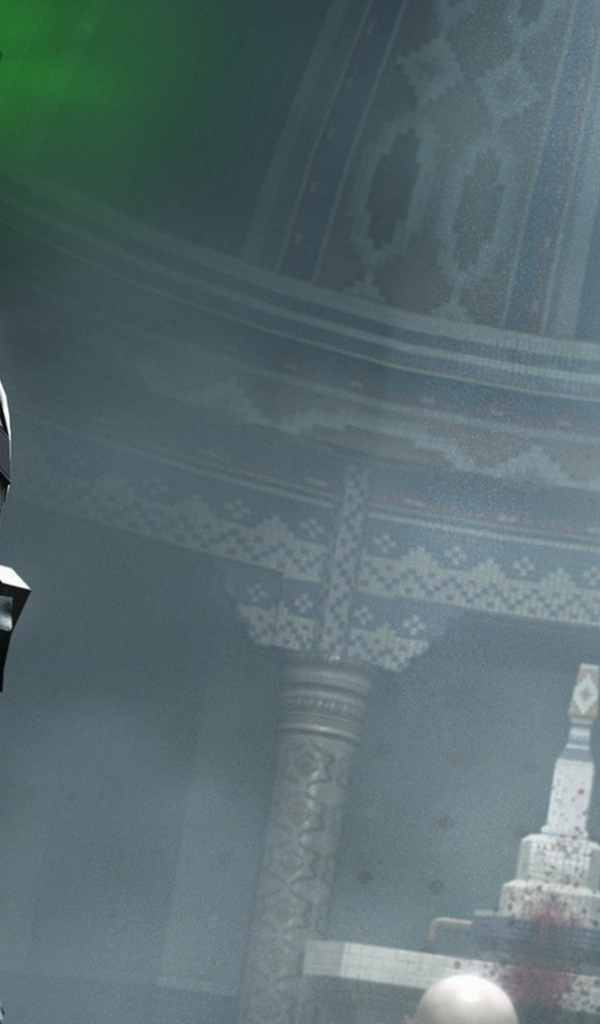 Splinter Cell Conviction на задании