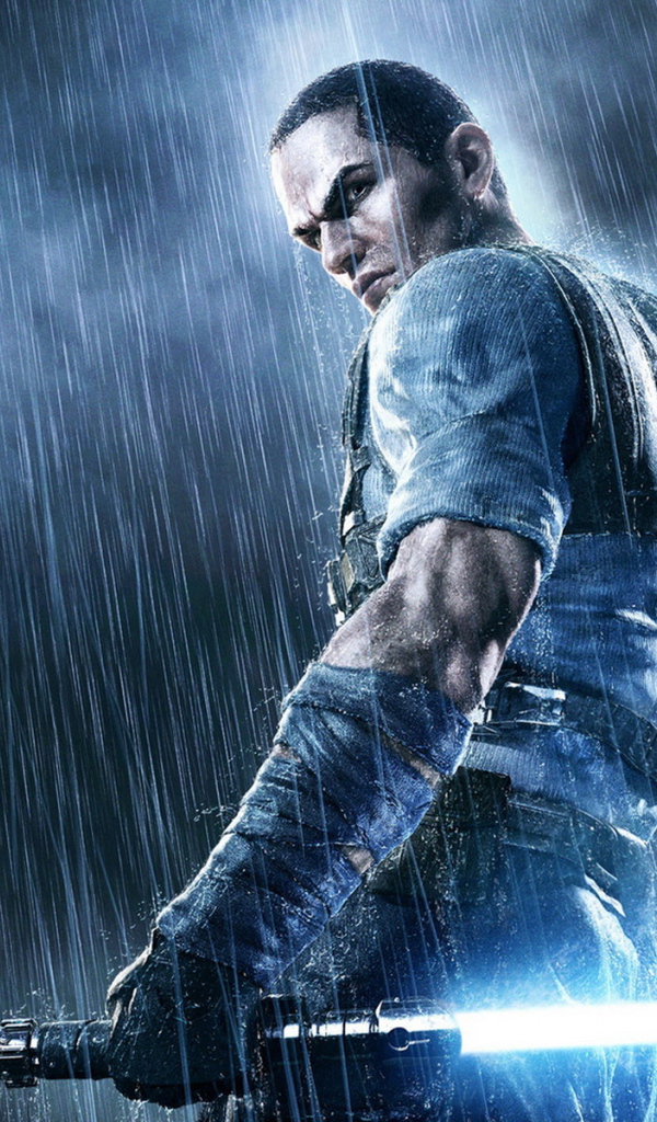 Star Wars: The Force Unleashed 2