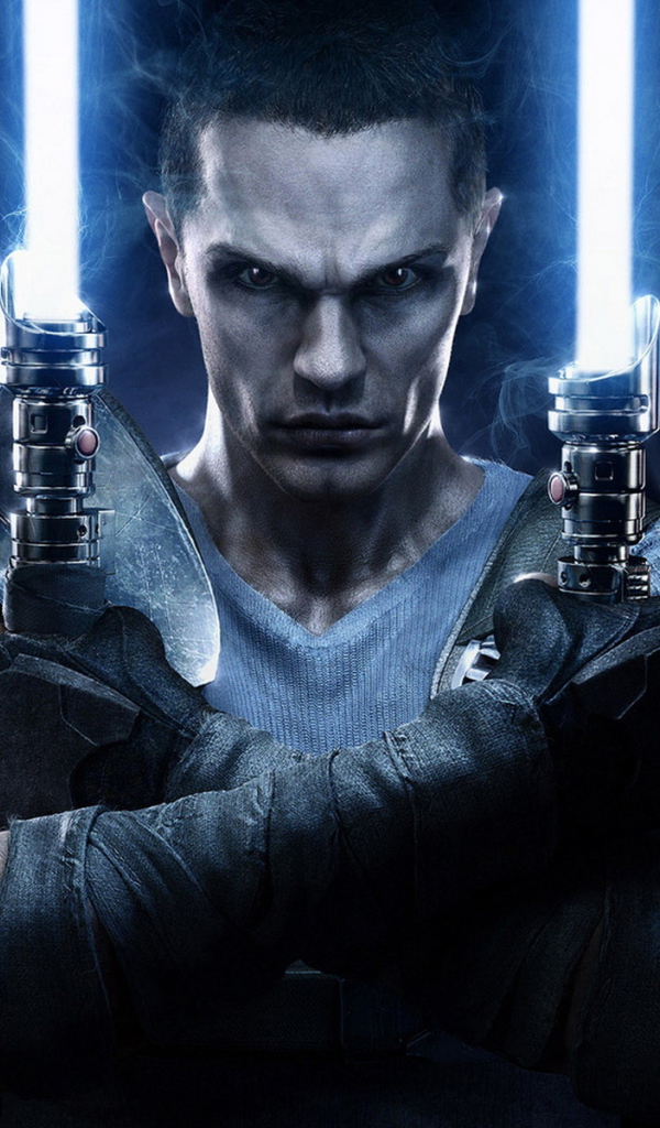 Звёздные войны: Сила необузданная