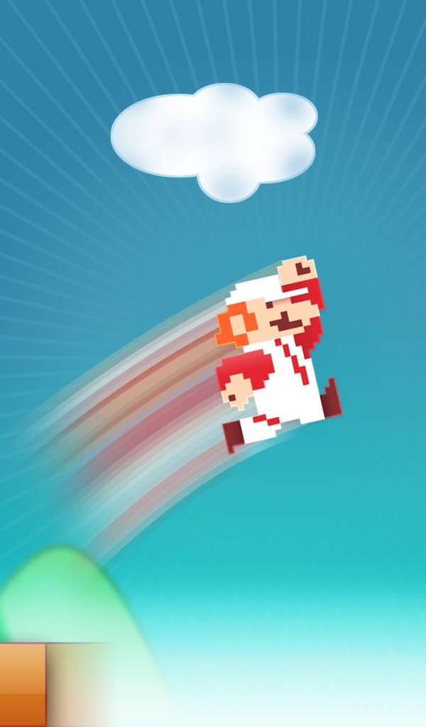 Супер Марио Брос