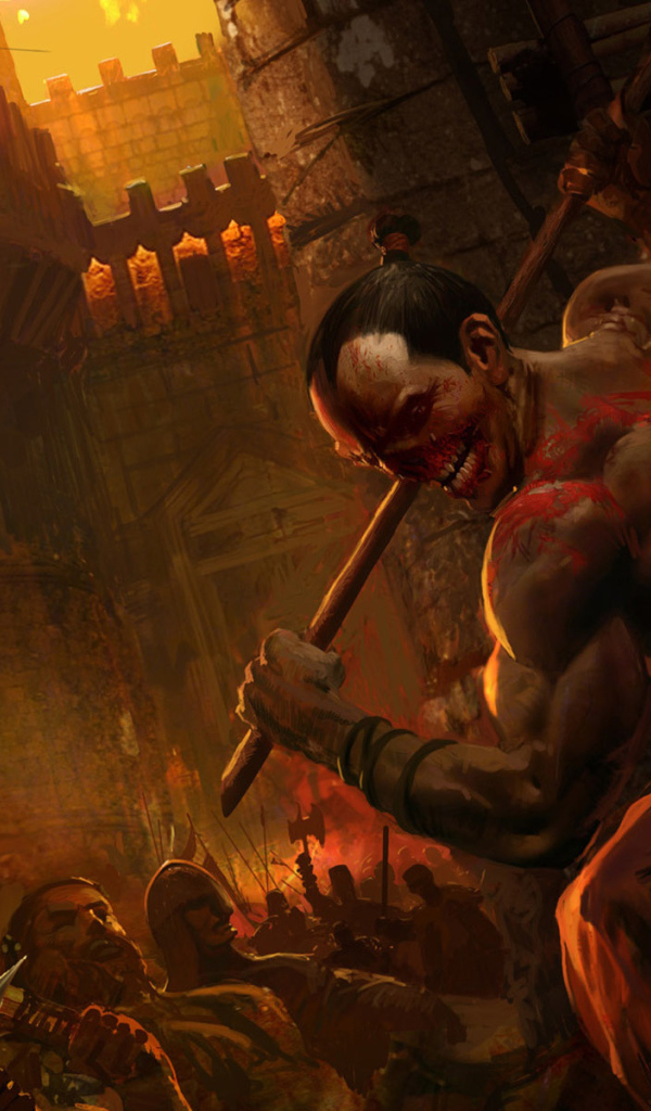 Страшная игра