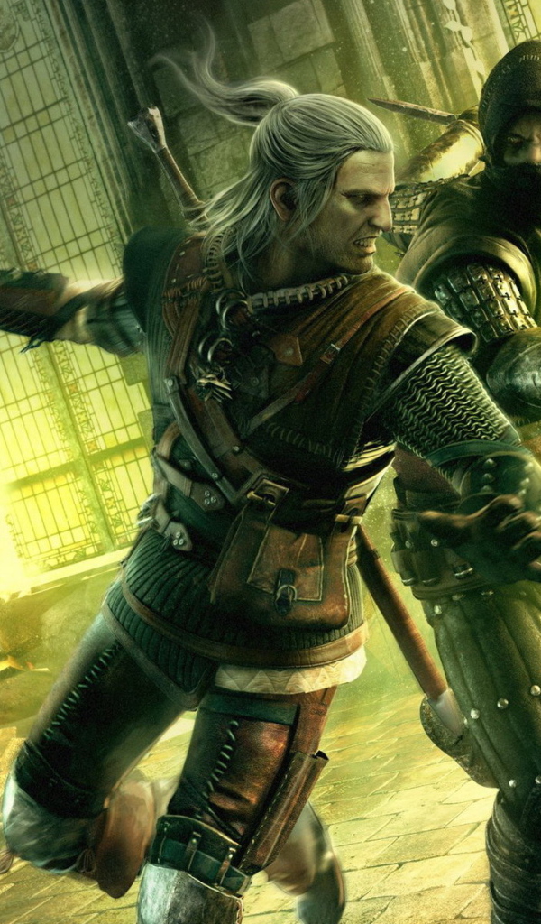 Ведьмак 2. Убийцы королей