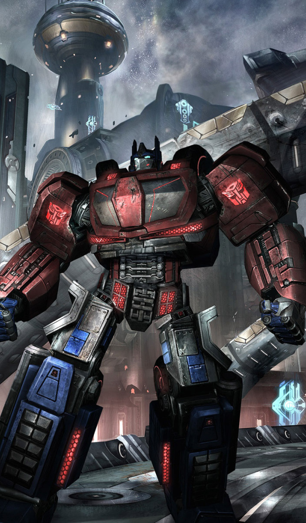 Трансформеры игра