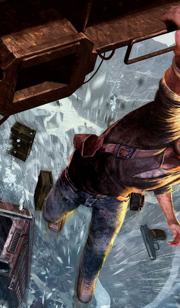 Uncharted 2 Among Thieves