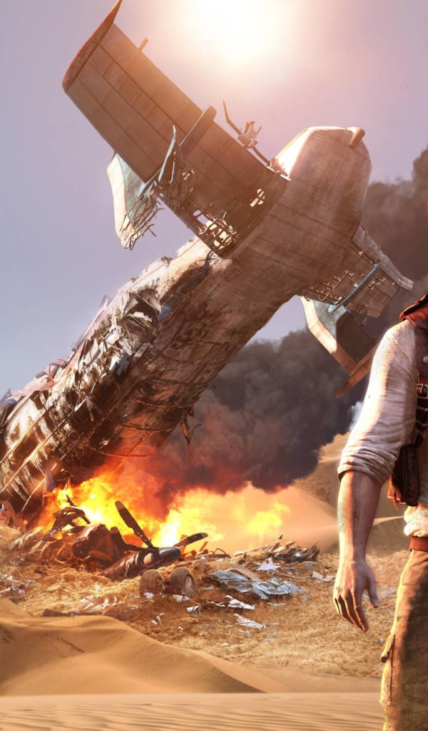 Uncharted 3 Drakes Deception