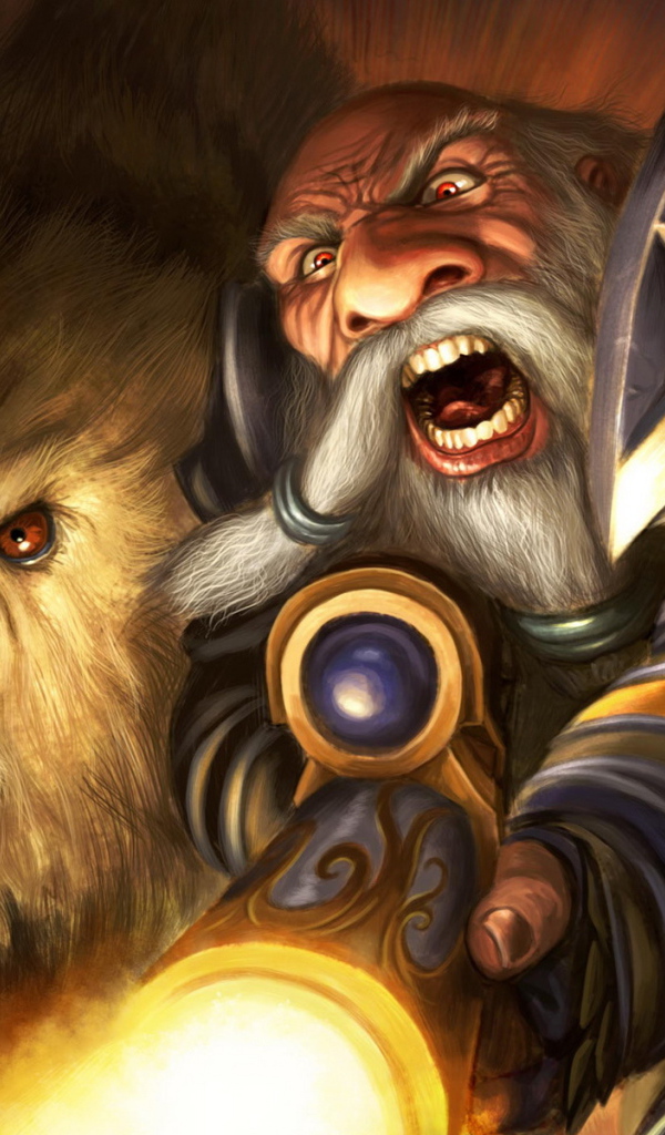 Мир Варкрафта. Альянс