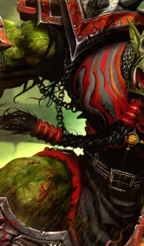 Мир Варкрафта. Орк