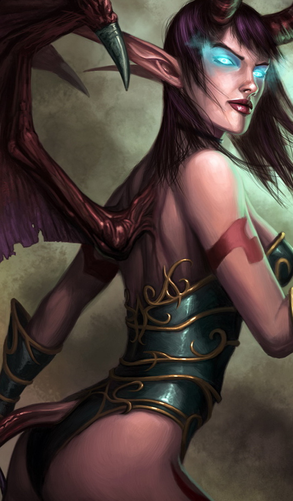 Мир Варкрафта