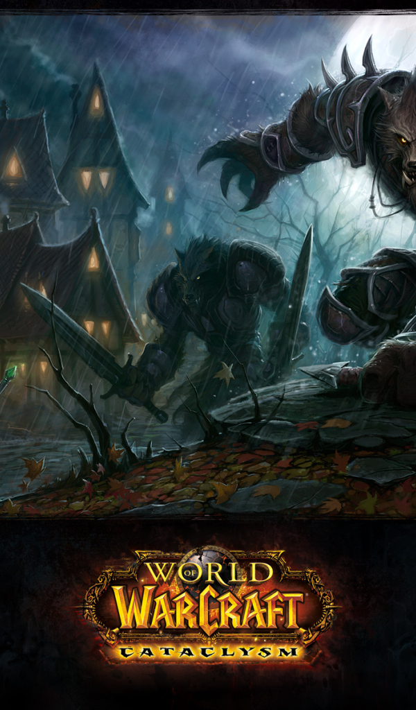 World of Warcraft Cataclysm 2010