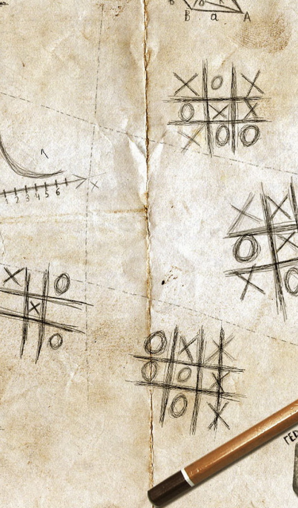 Крестики нолики