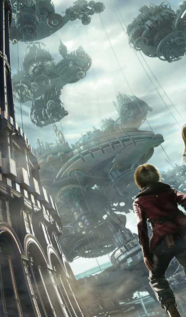 Последняя фантазия XIII