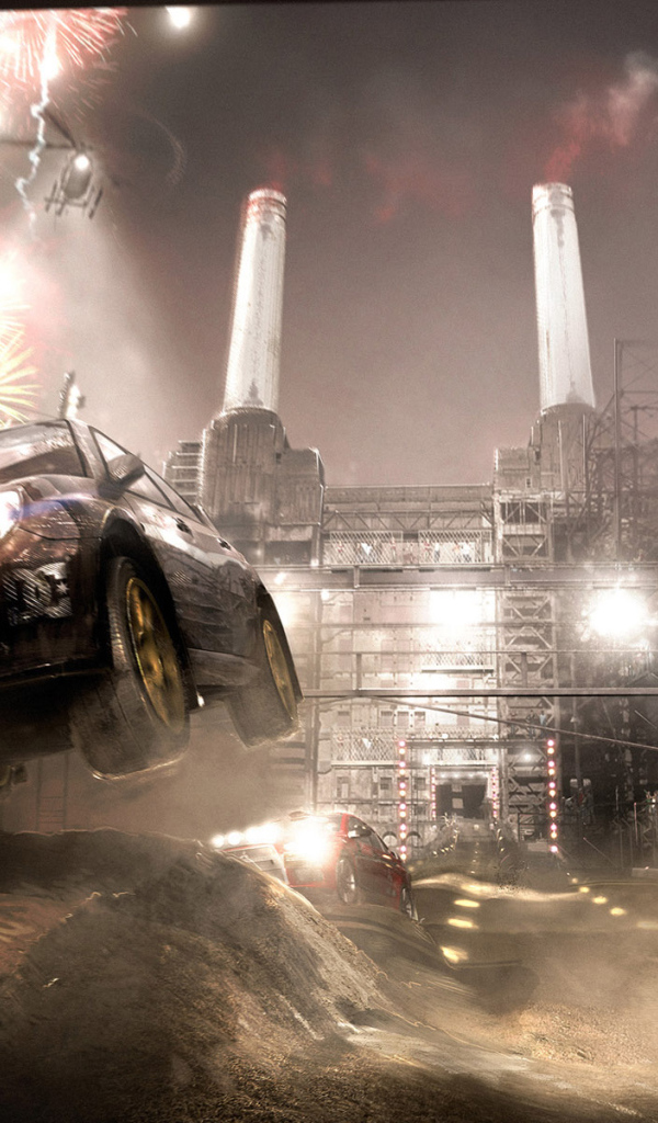 Колин Макрей