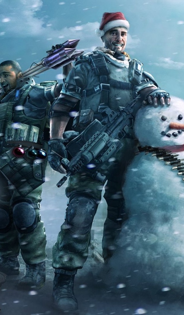 Battlefield: Bad Company 2