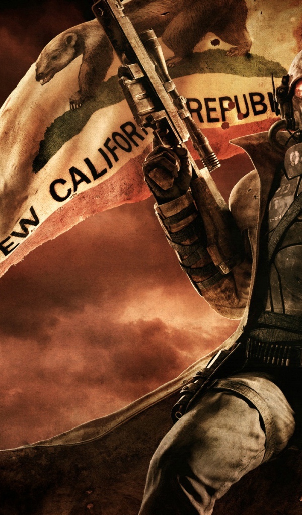 Новый Вегас