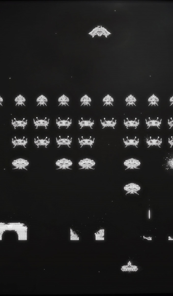 space invaders