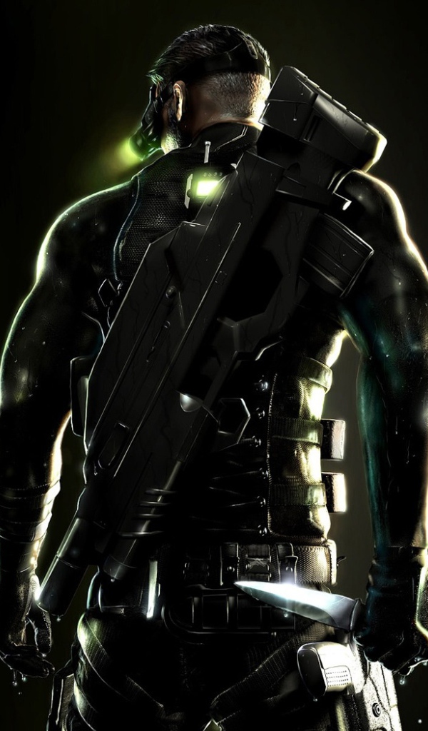 splinter cell conviction