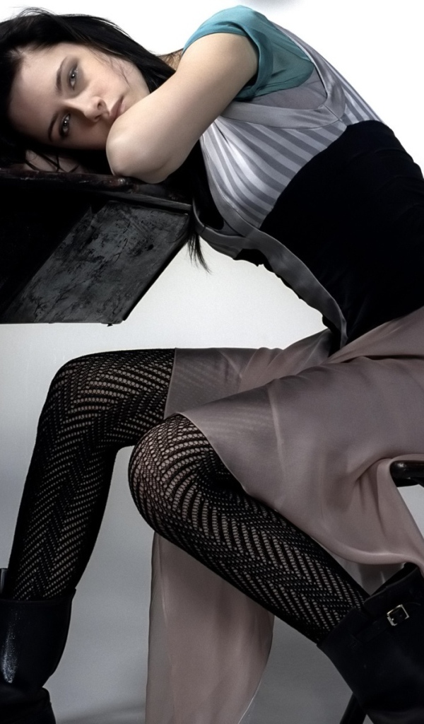 Милая девушка