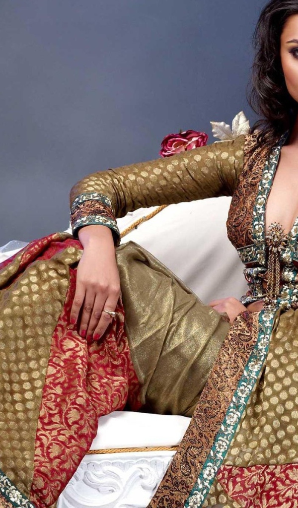 Восточная царица