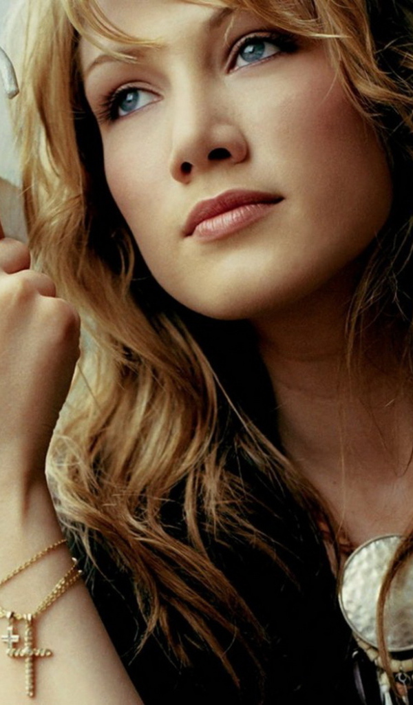 Красавица Делта Гудрем