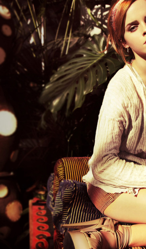 Эмма Уотсон