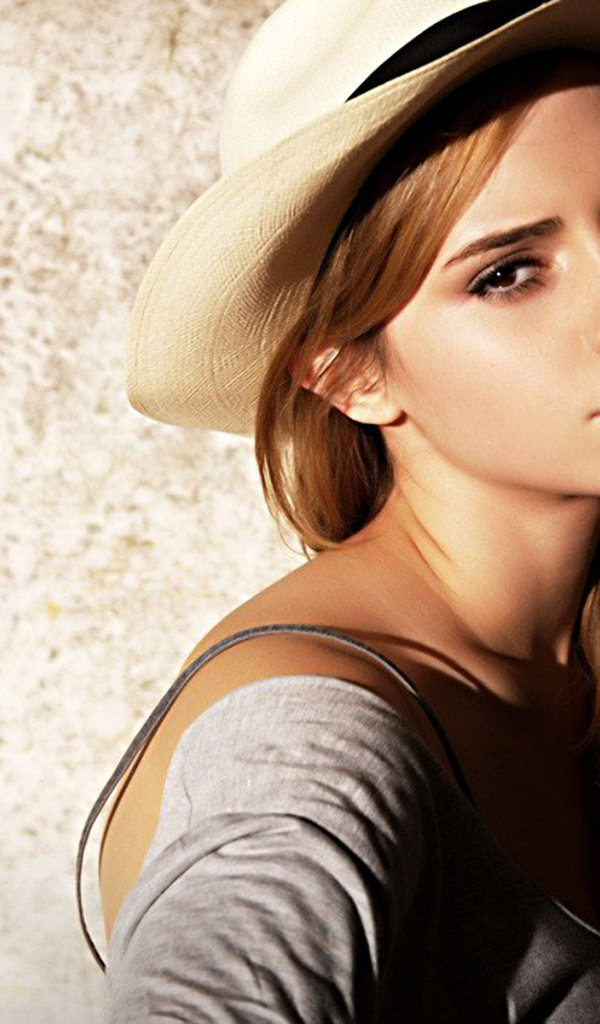 актриса Эмма Уотсон