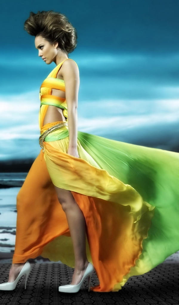 Джессика Алба