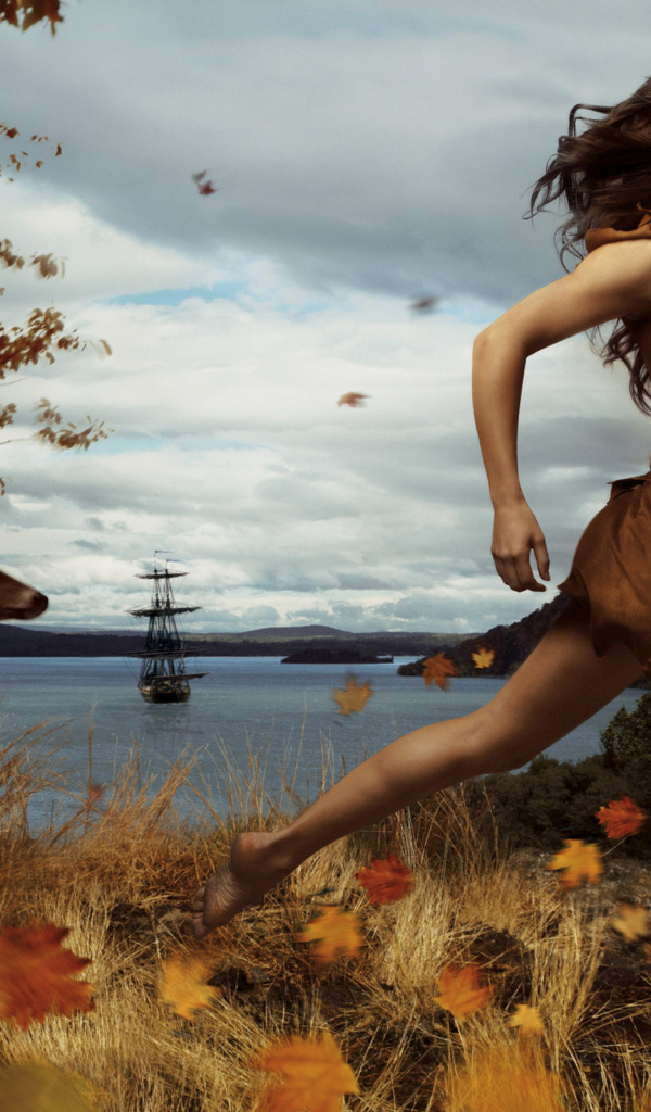 Джессика Бил