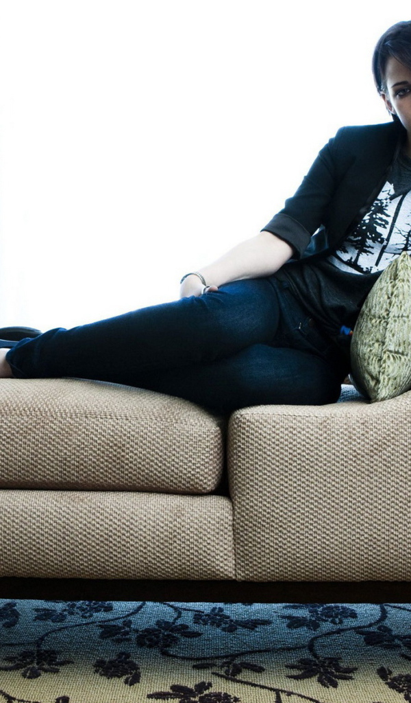 Кристен Стеварт