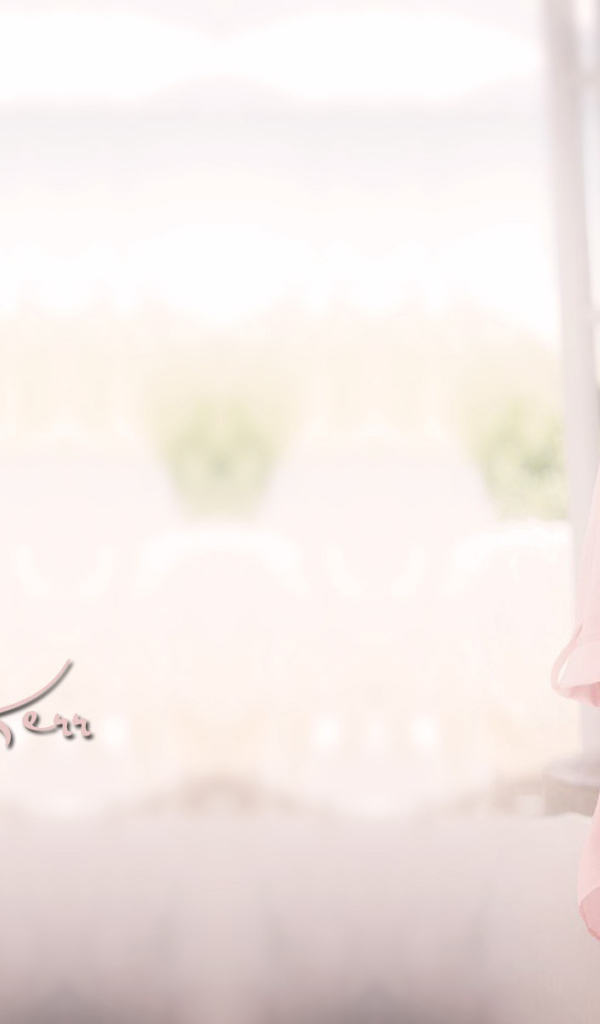 Miranda Kerr в ночной рубашке