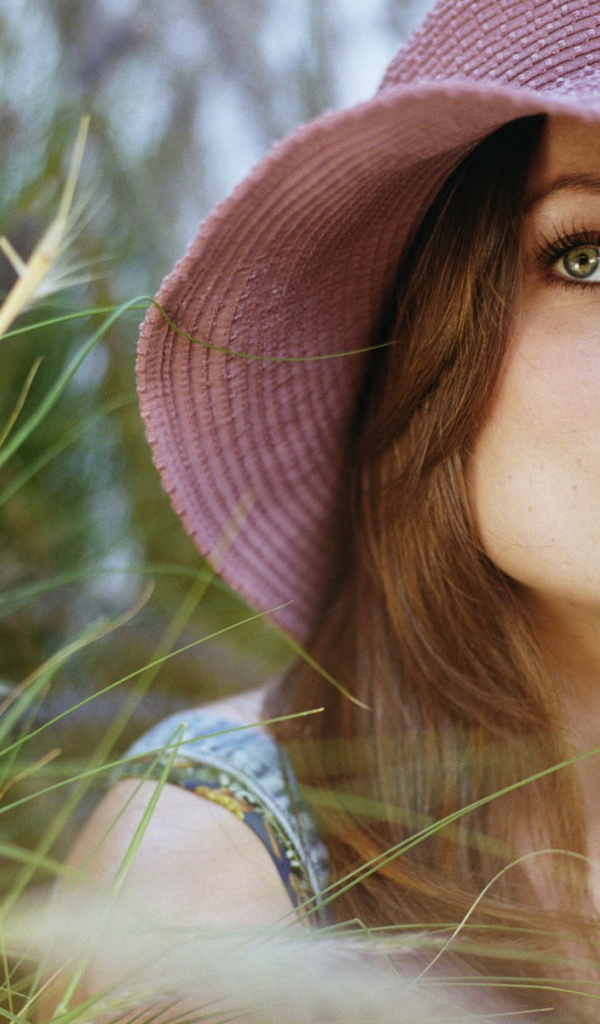 Модель Оливия Уайлд