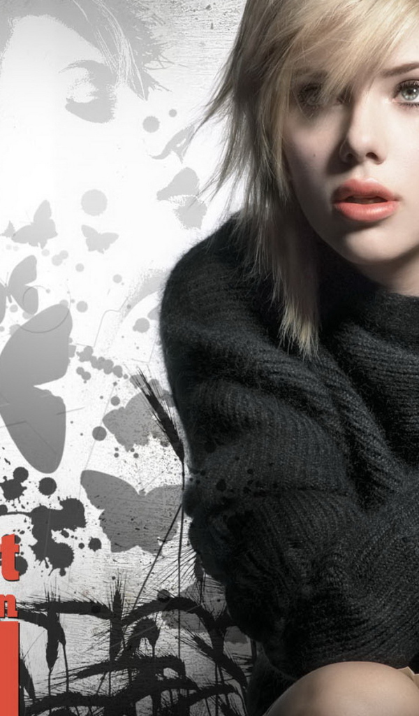 Скарлетт Йохансон