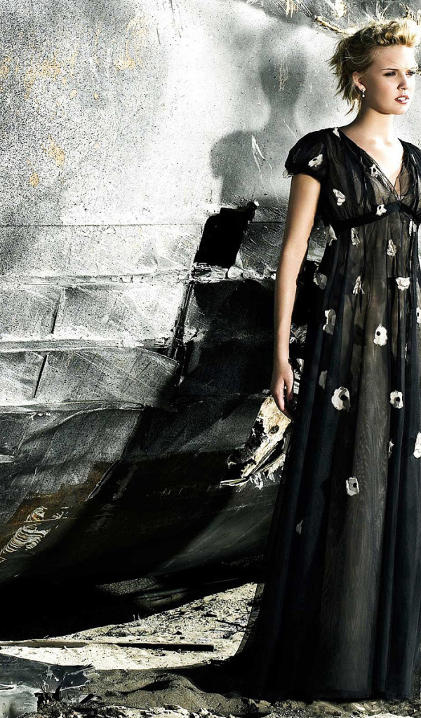 Соблазнительная Грейс Мэгги