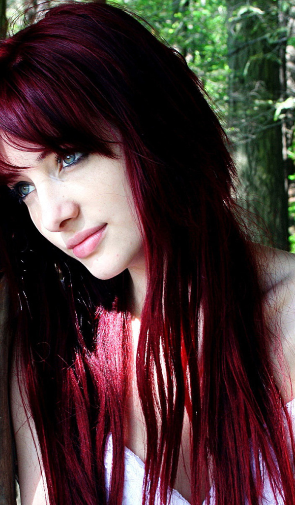 красавица Сьюзан Кофи