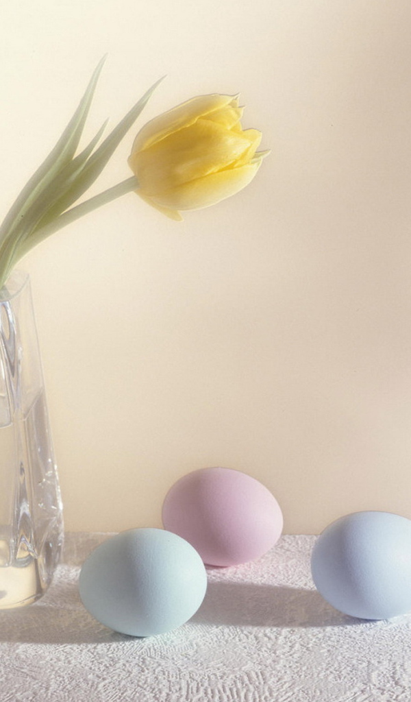 Крашеные яйца