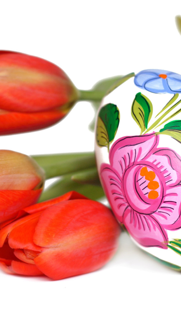 Пасхальный рисунок