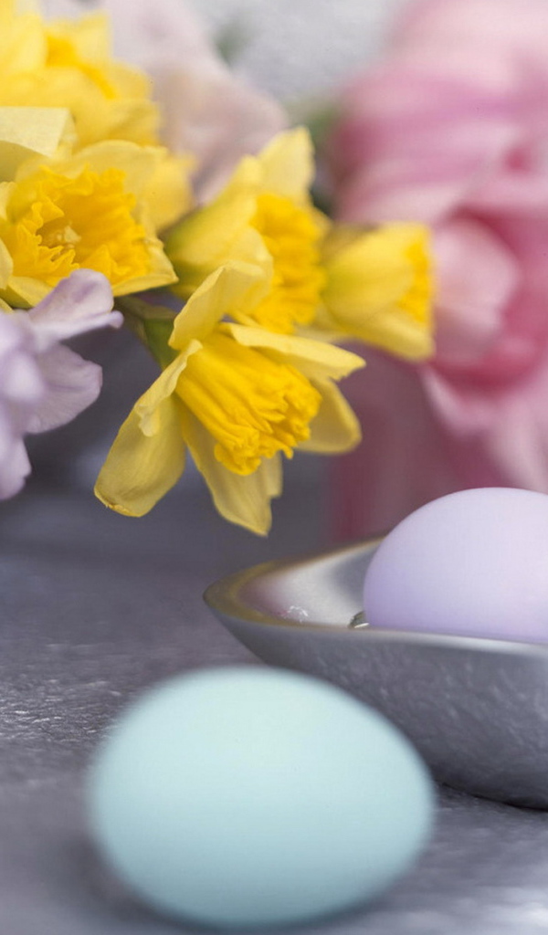 Нежные цвета